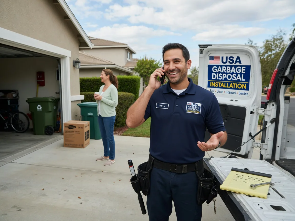 Garbage Disposal Replacement Green Village, NJ FAQs